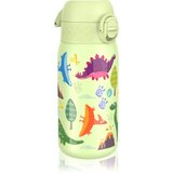 Ion8 Leak Proof steklenica za vodo iz nerjavnega jekla za otroke Dinosaurs 400 ml | Shoptok.si