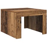  Kava Stol Staro drvo 50 x 50 x 35 cm Konstruirano drvo | shoptok.hr