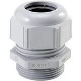  Kabelska uvodnica 3/8" poliamid srebrno sive boje (RAL 7001) LappKabel SKINTOP ST 3/8'' RAL 9005 BK 100 kom. Cijene