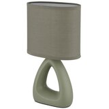 Globo 21731BG - Stona lampa TRIANGLE 1xE14/40W/230V zelena | Eponuda.com