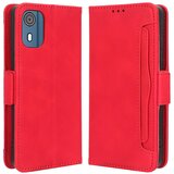 INORCO MOFI JK TPU Series-1 mehak ovitek TPU za Nokia C32 iz ogljikovih vlaken, brušen ovitek za telefon proti praskam, (22037068) Cene