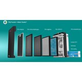  WEBBER AP9700 WI-FI pročišćivač zraka – srebrni | shoptok.hr