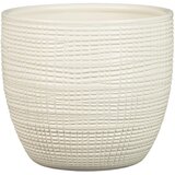 Scheurich keramička tegla 16 cm vanilla 866/16 | shoptok.hr