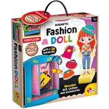 Lisciani LIS: Montessori drvena fashion doll | Eponuda.ba
