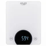AD3173W digitalna kuhinjska vaga inox kućište 10KG/1G bela