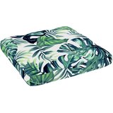  Vrtni otoman od paleta smeđa boja meda od impregnirane borovine | shoptok.hr