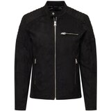 Only & Sons Prijelazna jakna 'ONSGUS' crna | shoptok.hr