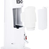 Adler keramični lcd kalorifer 2200W z vlažilcem, stolp, bel AD7730 | Shoptok.si