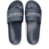 Tommy Hilfiger Natikače s potpeticom tamno plava / prljavo bijela | shoptok.hr