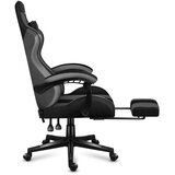 Force 4.7 siva mrežasta igraća stolica | shoptok.hr