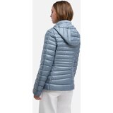 Geox Light Blue Women's Down Jackets Jaysen - Women's | Shoptok.si
