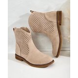 Resti Women's Toffas Openwork Boots | shoptok.hr