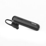 Hoco bluetooth slušalka za prostoročno telefoniranje črna Cene