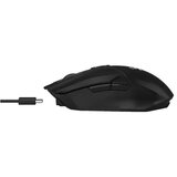 A4Tech R36 ultra dual mode wireless gaming usb stone black miš crni | ePonuda.com