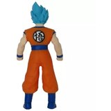 MONSTER FLEX Monsterflex: figurica Dragon Ball, ki se lahko raztegne - Goku super blue | Shoptok.si