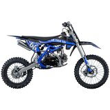 Cross motor na bencin ULTRA 66 125cc - modra | Shoptok.si