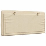  Jastuk za uzglavlje krem 100 cm od tkanine | shoptok.hr