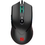 Sandberg Gaming miška Azazinator 6400, črna | Shoptok.si