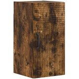  Set kupaonskih ormara od 4 dijela HAARLEM Dimljeni hrast | shoptok.hr