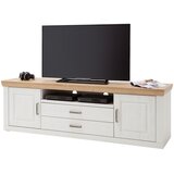 Livetastic TV-ELEMENT barve hrasta, barve pinije | Shoptok.si