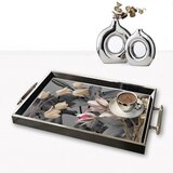 Aberto Design Poslužavnik TPG9873 50 x 29 x 3.5 cm, Šareni | ePonuda.com
