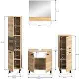 MID.YOU Kopalnica Boston, Hrast | Shoptok.si
