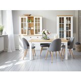 Olimp Sport Vetrina gornji deo Natural bela | ePonuda.com