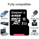 memorijska kartica 64GB uhs-i class 10 – 100MB/s microsdhc/microsdxc