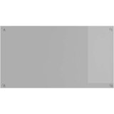 vidaXL Kuhinjski zaštita 2 pcs Svijetlo siva 110 x 60 cm | shoptok.hr