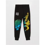 LC Waikiki Boy's Jogger Sweatpants with an Elastic Waist Marvel Print | shoptok.hr