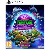 PS5 Teenage Mutant Ninja Turtles: Splintered Fate - Deluxe Edition | Eponuda.com