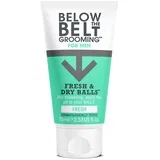 Below The Belt Fresh & Dry Balls Fresh dezodorans za intimne zone za muškarce 75 ml