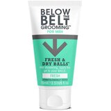 Below the Belt Grooming Below The Belt Fresh & Dry Balls Fresh dezodorant za intimne predele za moške 75 ml u