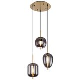  LUSTER I BLACKY MESSINGGARBE FI 46CM 15345-3MM cijene