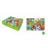 Dino puzzle 180 el ( 222902 )