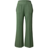 DKNY Performance Športne hlače 'GREENWICH' zelena