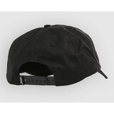 Jacker Lanscaper 5 panel Snap Kapa s šiltom black | Shoptok.si