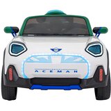 Licenciran avto na akumulator Mini Concept Aceman 4x4 - bel | Shoptok.si