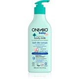OnlyBio Baby Hypoallergenic hipoalergenski losjon za telo za otroke od rojstva 300 ml Cene