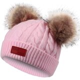  Dječja kapa FI-21486 - Slabo Ružičasta KP21486 | Shoptok.si