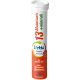 multivitamin + minerali 20/1 efekta