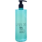 Kallos Cosmetics Lab 35 Sulfate-Free hranljiv šampon brez parabenov in sulfatov 500 ml za ženske Cene