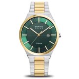 Bering muški analogni ručni sat 14439-718 titanium | ePonuda.com