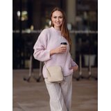 Vuch Crossbody torba Essel Cream, 18 x 18 cm Slike