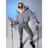Sinsay Jakna s kapuljačom | shoptok.hr