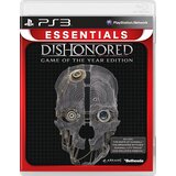  Dishonored Game of The Year Edition Essentials (PS3) - rabljeno Cene