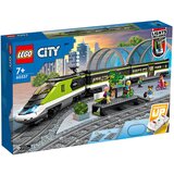 Lego city express passenger train LE60337 | Eponuda.com