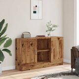  Komoda boja staro drvo 120 x 30,5 x 70 konstruiranog drvo | shoptok.hr