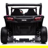Lean_Toys Otroški avto na akumulator Buggy S618 Rdeča 4x4 | Shoptok.si