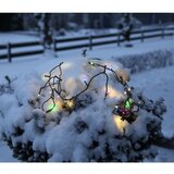 Eglo 410711 - LED spoljašnja girlanda SERIE LED 80xLED 8m IP44 višebojna | Eponuda.com